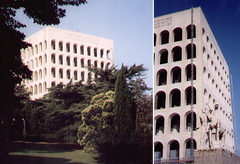 Palazzo della Civiltà del Lavoro