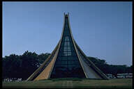 I M Pei: The Luce Chapel, Taichung, Taiwan