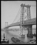 Williamsburg Bridge, New York, New York