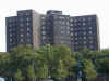 photo of martin luther king jr. houses (from 113 looking north)